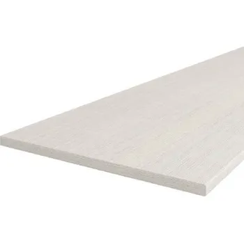 Pracovní deska borovice bílá 8547, tloušťka 28 mm, 40 cm + vyzvednutí ZDARMA