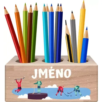 Pastelkovník Hokej se jménem