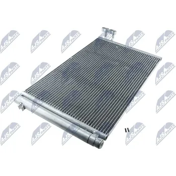 Klimatizace automobilu Kondenzátor, klimatizace NTY CCS-BM-016