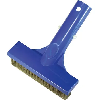 Čisticí kartáč pro bazény, 16 cm, vhodné pro: čištění bazénu od usazených řas a nečistot&nbsp;78845