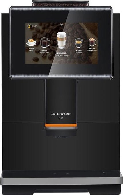 Dr. Coffee automatické espresso C11