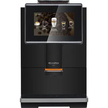 Kávovar Dr. Coffee automatické espresso C11