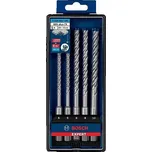 Bosch EXPERT Sada vrtáků do betonu SDS-Plus 7X, ø 6–10 mm, tvrdokov, SDS Plus, 5 ks 2608900198