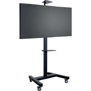 Držák monitoru Fiber Mounts Stojan na televize OMB Big Trolley