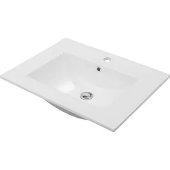 Umyvadlo Spek Nábytkové umyvadlo Asus 60, 60 × 46 × 18 cm AU-ASU-600-00