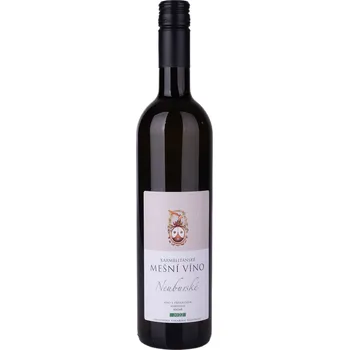 Karmelitánské mešní víno Neuburské 2022