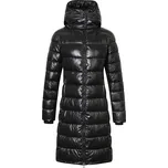 Covalliero A/W 2023 zimní kabát černý