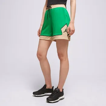 Jordan Šortky W J Lwt Dmnd Zelená M