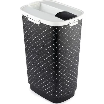 Rotho Cody černý 50 l