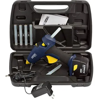 Tavná pistole Rapid Tavná pistole BGX300, doba zahřívání: 3–6 min., Ø 12 mm 40303135