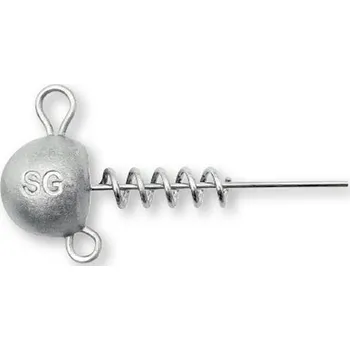 Rybářský háček Jigová hlavička Savage Gear CORKSCREW BALLHEAD 4 g