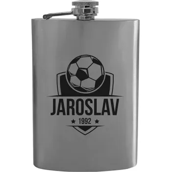 Placatka Placatka Fotbalový znak s rokem narození