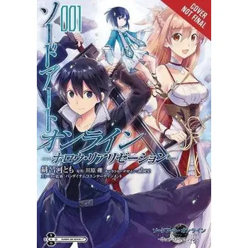 Sword Art Online: Hollow Realization, Vol. 1 - abec a Kawahara, Reki a Paul, Stephen a Hirokawa, Tomo