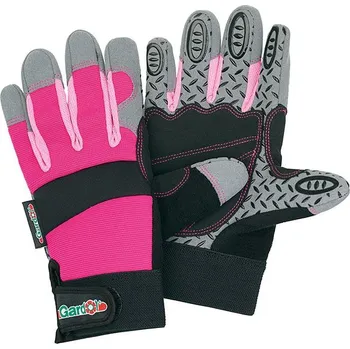Pracovní oblečení Gardol Zahradní rukavice, vel.: 7, polyester, polyuretan, neopren, silikon MACH215B-7"