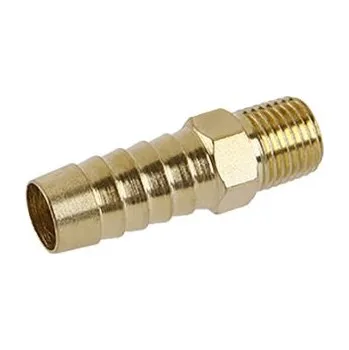 Zahradní hadice LEVIOR Vsuvka hadicová 13mm /vnější 1/4"