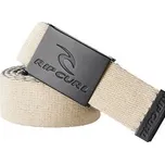 Rip curl pásek Snap Revo Webbed Bone | Bílá | Velikost One Size | 100% bavlna