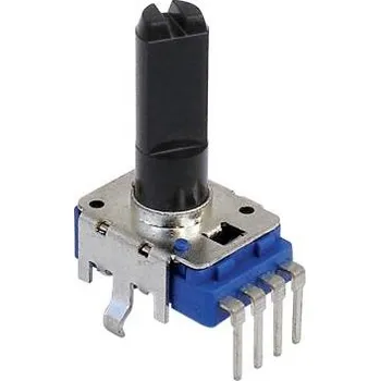 Potenciometr Bourns PTV111-3415A-B103 otočný potenciometr, 0.05 W, 10 kΩ, 1 ks