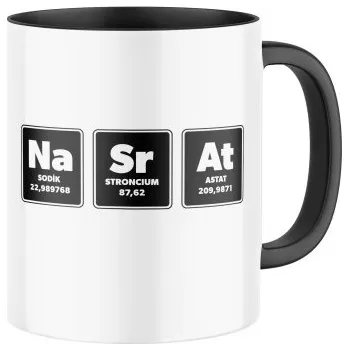 Keramický hrnek s potiskem Na Sr At