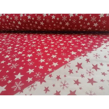 BYTEMA Gobelínová látka LUCANA STELLA šíře 280 cm