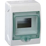 Schneider Electric Kaedra Rozvodnice na omítku 6M, 159 × 200 × 112 mm, 1 řada, 6 modulů 13442