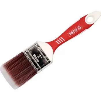 Malířský štětec Yato Anglický štětec, plochý, dvousložkový WR 2" YT-54552