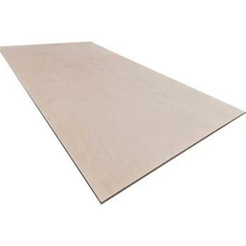 Překližka ASKO a.s. Překližka truhlářská buk B/BB, podélná, 9x600x1200mm