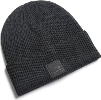 Čepice Čepice Geoff Anderson Wizwool Roar Beanie Black