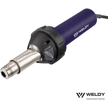 Svářečka WELDY energy HT1600 | Svářečka na plasty, plachty, folie a další