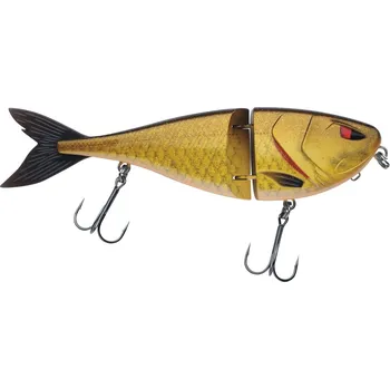 Umělá nástraha Wobler Berkley Zilla Jionted Glider 13,5cm Varianta: ZILLA JOINTED GLIDER 13,5CM RUDD