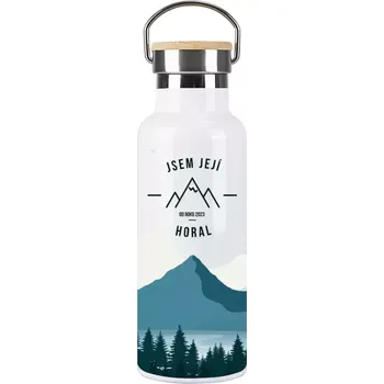 Termoska Termolahev Jsem její horal