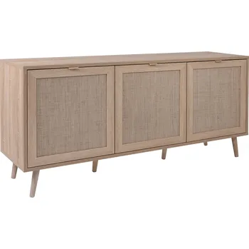 Komoda Idea nábytek Komoda 3 dveře BALI 51A dub