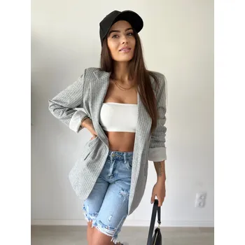 Dámské kraťasy Mishel Kraťasy long trhané Velikost: XS