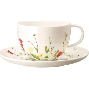 Rosenthal, Šálek na čaj Brillance Tajemná zahrada s podšálkem 300 ml - Formadore