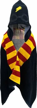 EPEE Harry Potter osuška/pončo 70 x 140 cm Groovy