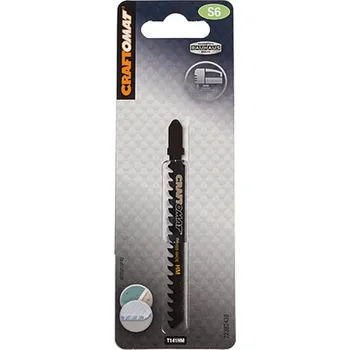 Příslušenství k pile Craftomat Pilový plátek T 141 HM, tvrdokov&nbsp;2.609.25B.441