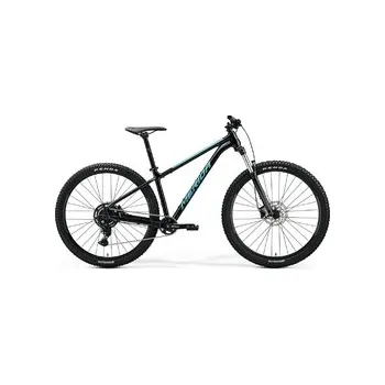 Horské kolo Merida BIG.TRAIL 200 (2024) Metallic Black(Teal), vel. M