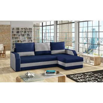 Sedací souprava Eltap Giulio sedací souprava Materiál / Dekor: Kronos 09, Paros 05, Orientace: Univerzální