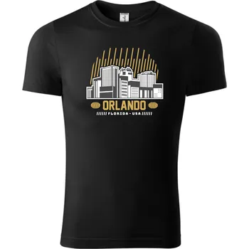 Chlapecké tričko Fenomeno Dětské tričko Orlando Velikost: 122 cm/ 6 let