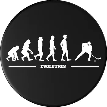 Puk Hokejový puk Hockey evolution