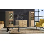 Dolmar Obývací sestava Lamelo Zvolte osvětlení: bez osvětlení