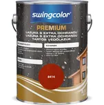 Swingcolor PREMIUM Lazura s dlouhodobou ochranou, mahagon, polomatná, 2,5 l 6189 T02,5 8414