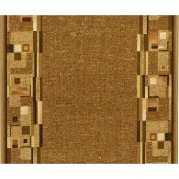 Koberec ASSOCIATED WEAWERS Běhoun Bombay 33 BARVA: Hnědá, ŠÍŘKA: 67 cm