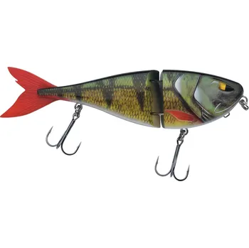Umělá nástraha Wobler Berkley Zilla Jionted Glider 13,5cm Varianta: ZILLA JOINTED GLIDER 13,5CM PERCH