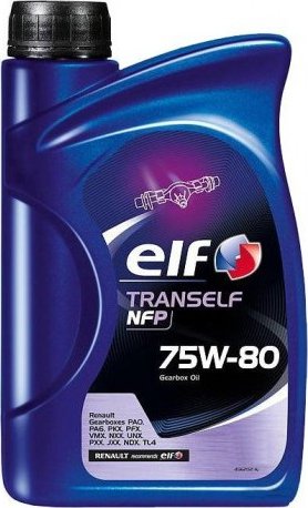 ELF Tranself NFP 75W-80 - 1L (náhrada Total BV)