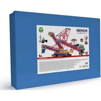 Merkur Maxi 0993819 důlní rypadlo