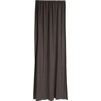 Závěs Boma Trading Závěs Sirocco tmavě šedá, 140 x 245 cm