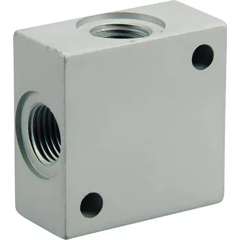 Ventil API Rozdělovací kostka G1/2"