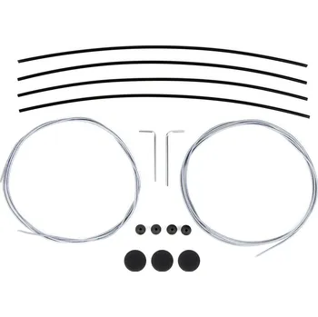 Motocyklový chránič kolene a holeně MOBIUS opravná sada lanek pro ortézy X8 - S/M/L