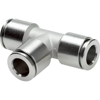 Příslušenství k čerpadlu KNOCKS FLUID Technik T-spojka nerezová 8 mm