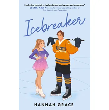 Icebreaker - Hannah Grace [EN] (2023, brožovaná)
